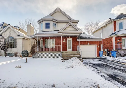 Maison à étages à vendre - 9200 Av. Oligny, Brossard, J4Y3C3