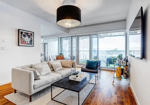 Condo à vendre - 221 Rue St-Jacques, Montréal (Ville-Marie), H2Y1M6