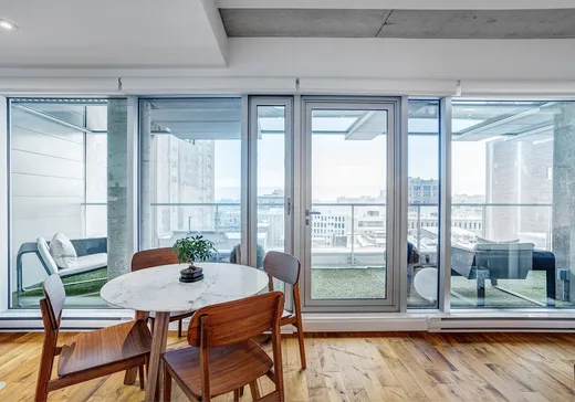 Condo for sale - 221 Rue St-Jacques, Montreal (Ville-Marie), H2Y 1M6