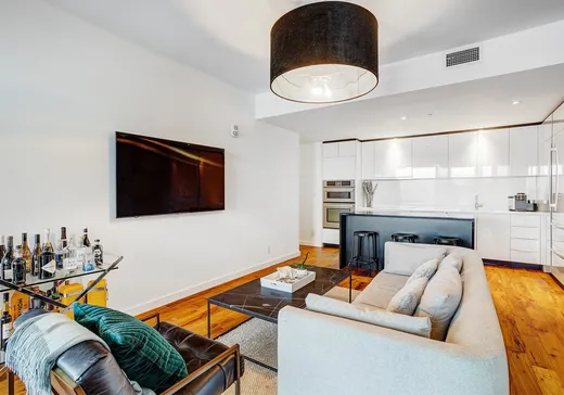 Condo for sale - 221 Rue St-Jacques, Montreal (Ville-Marie), H2Y 1M6