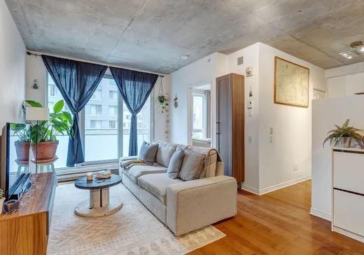 Condo for sale - 1235 Rue Bishop, Montreal (Ville-Marie), H3G0A6