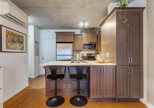 Condo à vendre - 1235 Rue Bishop, Montréal (Ville-Marie), H3G 0A6
