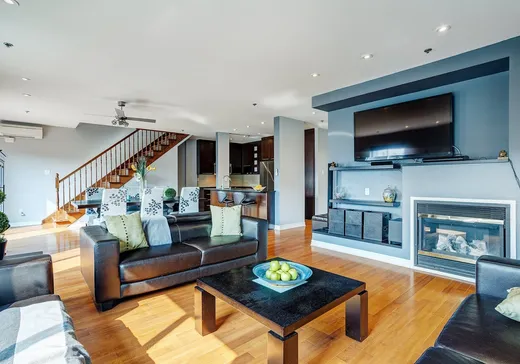 Condo for sale - 1750 Rue St-Louis, Montreal (Saint-Laurent), H4L5N4