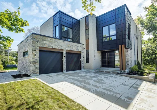 Maison à vendre - 1187 Rue Jeanne-d'Arc, Laval (Sainte-Dorothee), H7Y 1N4