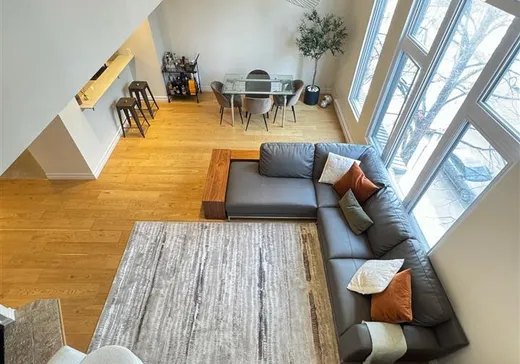 Condo for sale - 1440 Rue St-Jacques, Montreal (Ville-Marie), H3C 4J4
