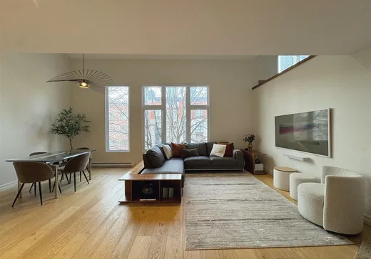 Condo for sale - 1440 Rue St-Jacques, Montreal (Ville-Marie), H3C 4J4