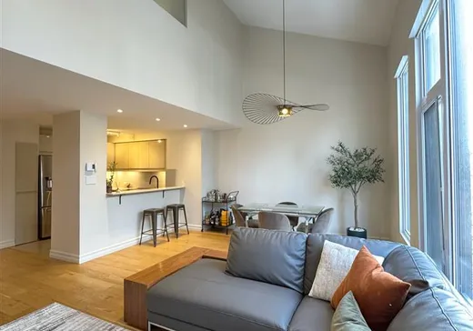Condo for sale - 1440 Rue St-Jacques, Montreal (Ville-Marie), H3C 4J4