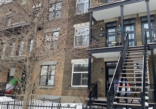 Condo à vendre - 724 Rue Argyle, Montréal (Verdun), H4H1V1