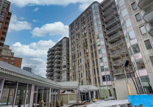 Condo for sale - 1055 Rue St-Mathieu, Montreal (Downtown), H3H2S3