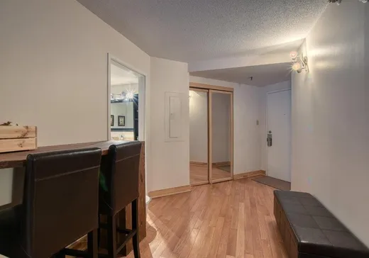 Condo à vendre - 1055 Rue St-Mathieu, Montréal (Centreville), H3H 2S3