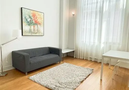 Condo for sale - 1212 Rue Bishop, Montreal (Ville-Marie), H3G2E3