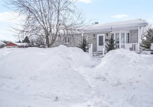 Maison à vendre - 3060 Rue Christiane, Laval (Fabreville), H7P 1J3