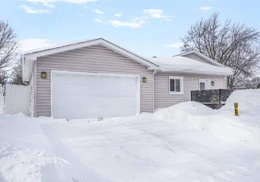 Maison à vendre - 3060 Rue Christiane, Laval (Fabreville), H7P 1J3