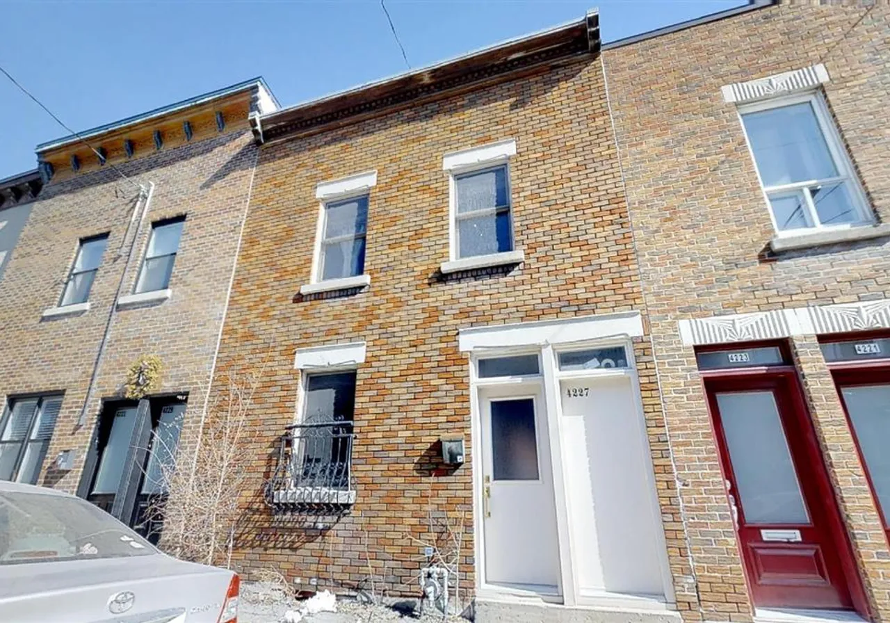 Maison à vendre - 4227 Rue Rivard, Montréal (Plateau-Mont-Royal), H2J 2M7