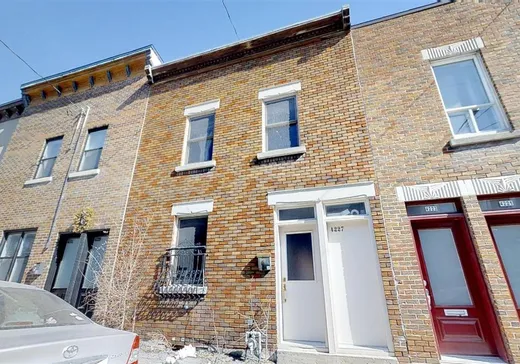 Maison à étages à vendre - 4227 Rue Rivard, Montréal (Plateau-Mont-Royal), H2J2M7