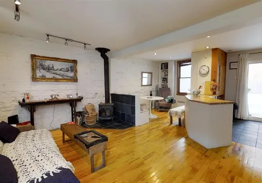 Maison à vendre - 4227 Rue Rivard, Montréal (Plateau-Mont-Royal), H2J 2M7