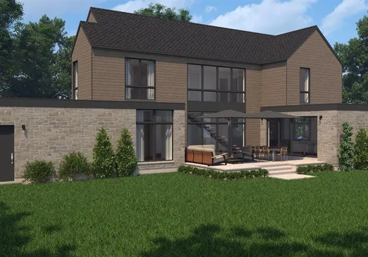 Two or more stories for sale - 27 Av. Morgan, Sainte-Anne-de-Bellevue (Montreal Island), H9X0C1