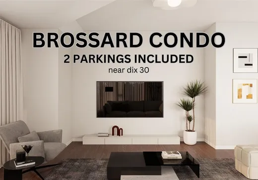 Condo for sale - 6270 Boul. Chevrier, Brossard, J4Z0M1