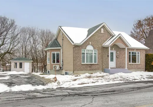 Bungalow for sale - 12065 Rue Yamaska, Saint-Hyacinthe, J2T4T8