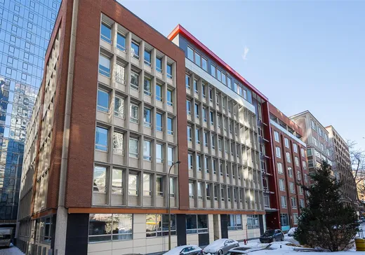 Condo for sale - 1200 Rue St-Alexandre, Montreal (Downtown), H3B3H5