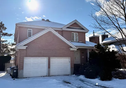 Maison à étages à vendre - 1520 Crois. Rougemont, Brossard, J4X2V1