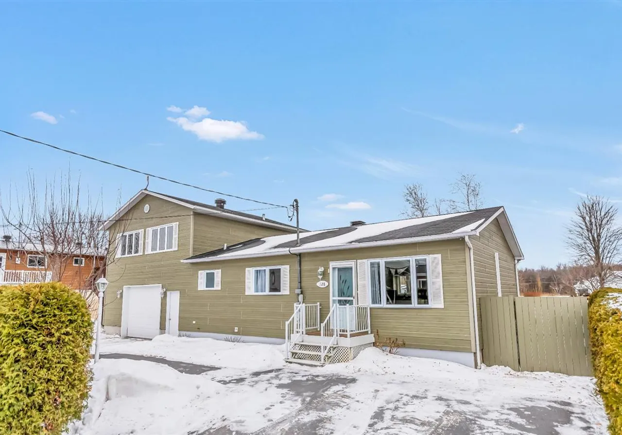 House for sale - 128 40e Avenue, Sainte-Barbe, J0S 1P0