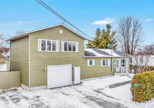 House for sale - 128 40e Avenue, Sainte-Barbe, J0S 1P0