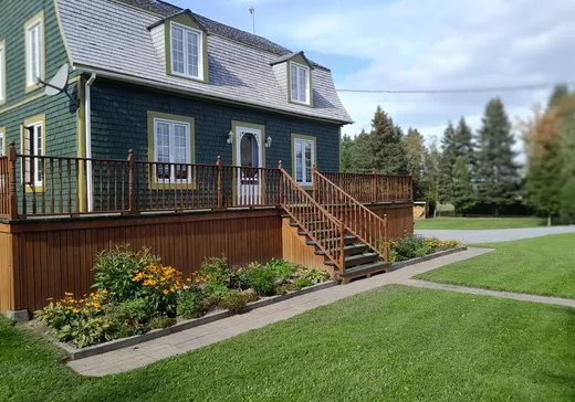 Two or more stories for sale - 284 Rg St-Clovis, St-Alexandre-De-Kamouraska, G0L2G0