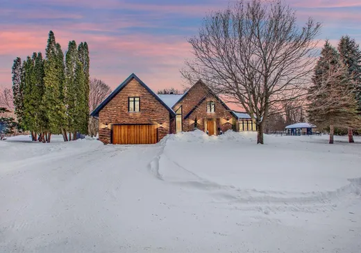 Two or more stories for sale - 42 Ch. North Ridge, Montreal (Île-Bizard), H9E1A9