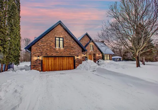 Maison à vendre - 42 Ch. North Ridge, Montréal (Île-Bizard), H9E 1A9