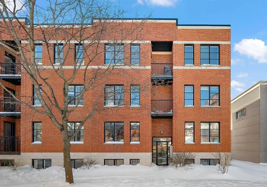 Condo for sale - 644 Rue St-Philippe, St-Henri (Montreal Island), H4C2V6