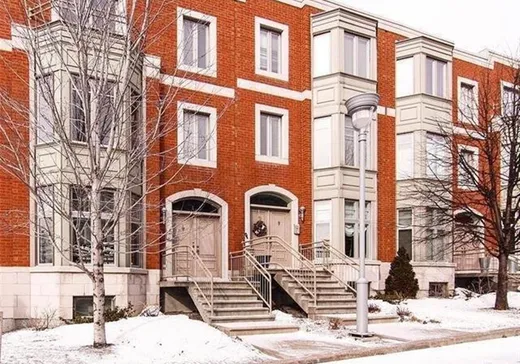 Condo for sale - 4369Z Boul. Décarie, Montreal (Downtown), H4A3K4
