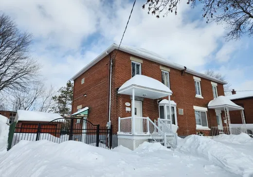 Maison à étages à vendre - 1671 Rue Jacques-Hertel, Montréal (Le Sud-Ouest), H4P1P6