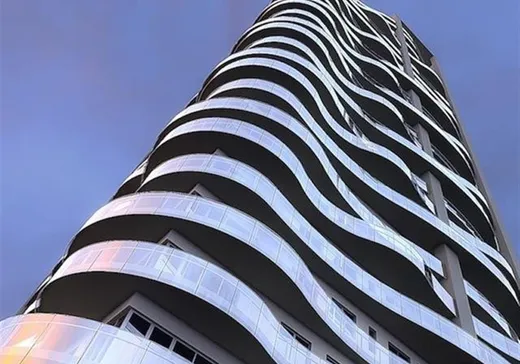 Condo for sale - 405 Rue de la Concorde, Montreal (Ville-Marie), H3A1J3