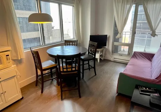 Condo à vendre - 405 Rue de la Concorde, Montréal (Ville-Marie), H3A 1J3