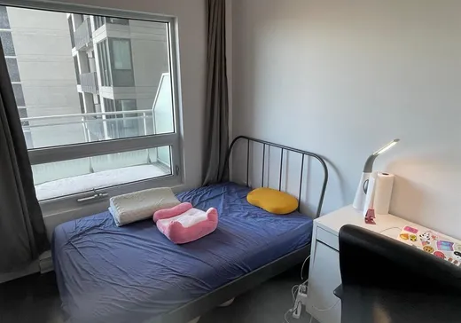 Condo à vendre - 405 Rue de la Concorde, Montréal (Ville-Marie), H3A 1J3