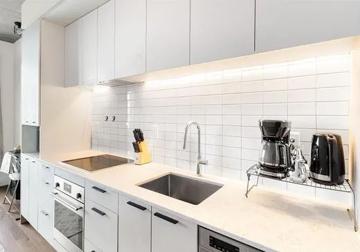Condo à vendre - 1150 Boul. René-Lévesque E., Montréal (Centreville), H2L 0J6