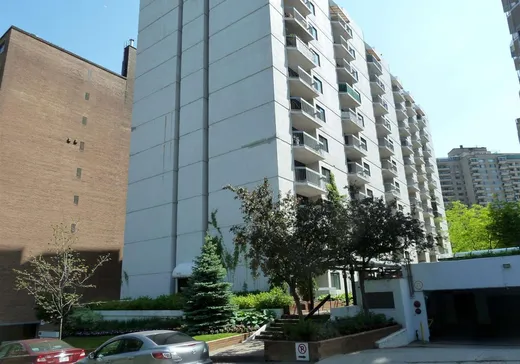 Condo à vendre - 3470 Rue Simpson, Montréal (Ville-Marie), H3G 2J5