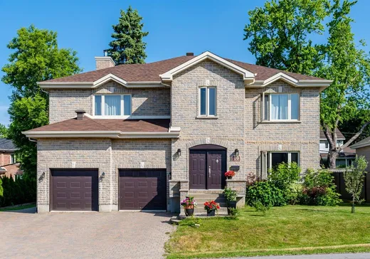 Two or more stories for sale - 20 Av. des Caryers, Beaconsfield (Montreal Island), H9W6G9