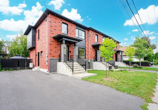 Maison à étages à vendre - 53 Rue Desmarchais, Longueuil, J4J2X8