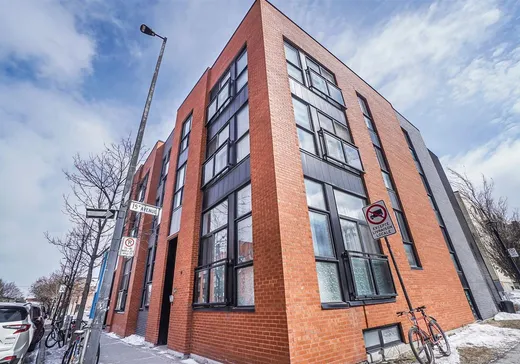 Condo à vendre - 3570 Rue Masson, Montréal (Rosemont–La Petite-Patrie), H1X1S2