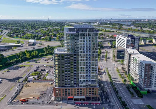 Condo for sale - 200 Rue Marie-Charles-Le Moyne, Longueuil, J4K8C2
