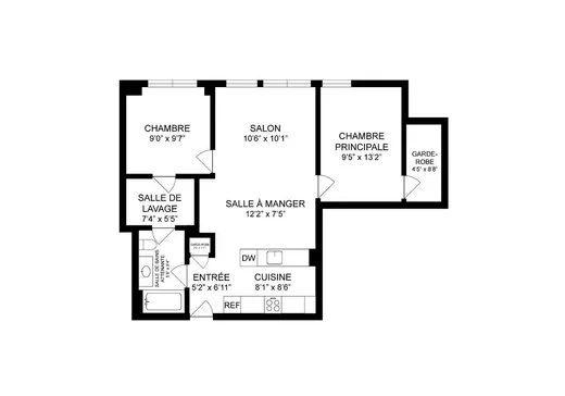 Condo à vendre - 200 Rue Marie-Charles-Le Moyne, Longueuil, J4K 8C2