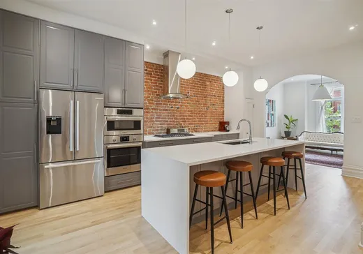 Maison à étages à vendre - 5447Z Rue Jeanne-Mance, Montréal (Plateau-Mont-Royal), H2V4K5
