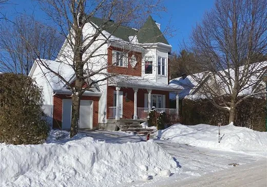 House for sale - 35 Rue de la Milice, Blainville, J7C 5M8