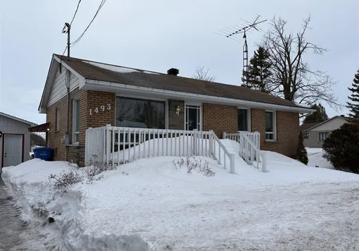 Bungalow for sale - 1493 Ch. St-Féréol, Les Cedres, J7T1N9