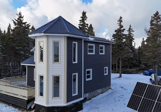 Maison à vendre - 4764 Ch. de l'Anse-de-la-Grande-Pointe, Schefferville, G0G 1P0