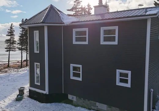 Maison à vendre - 4764 Ch. de l'Anse-de-la-Grande-Pointe, Schefferville, G0G 1P0