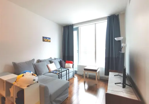 Condo à vendre - 1450 Boul. René-Lévesque O., Montréal (Centreville), H3G 0E1