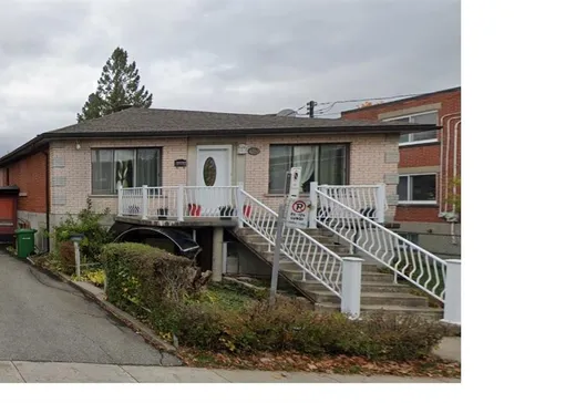 Bungalow à vendre - 4343 Rue Forest, Montréal (Nord), H1H2N9